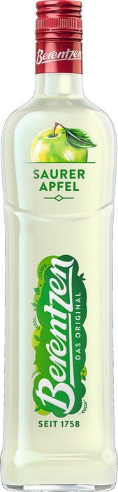 Berentzen Saurer Apfel 16% 0,70l