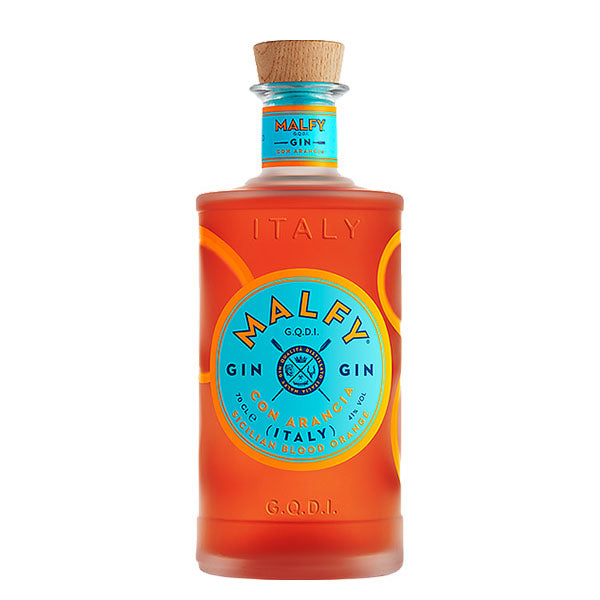 Malfy Gin Con Arancia 41% 0,70l