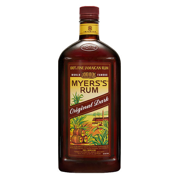 Myers's Rum 40% 1,0l