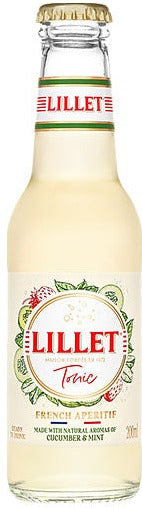 Lillet RTD Tonic KAR 8x3x0,20l