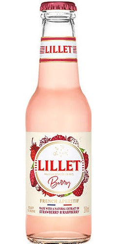 Lillet RTD Berry 10,3% KAR 8x3x0,20l