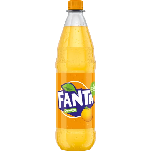 Fanta PET MW 12x1,0l
