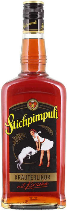 Stichpimpuli Bockforcelorum 35% 0,70l
