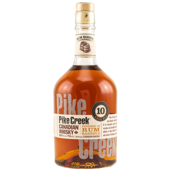Pike Creek Canadian Whisky 42% 0,70l
