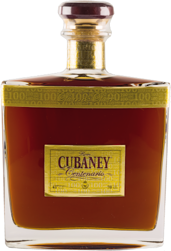 Ron Cubaney Centenario 30Y 41% 0,70l
