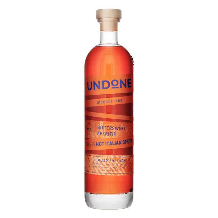 Undone No.5 Not Italian Spritz AFG 0,70l