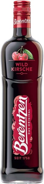Berentzen Wildkirsche 16% 0,70l