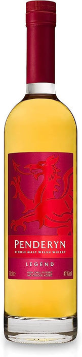 Penderyn Legend Welsh Sing.Ma.41% 0,70l