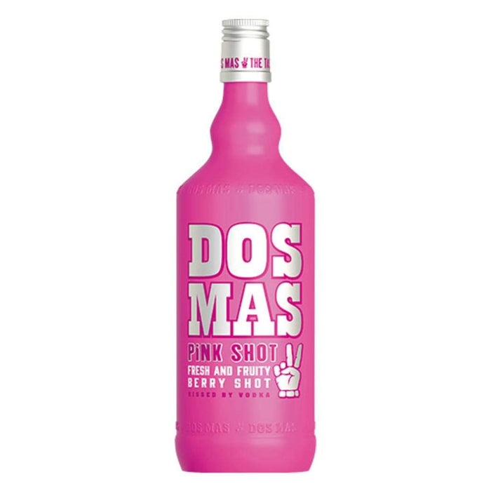 Dos Mas PiNK SHOT Likör 17% ALT 0,70l