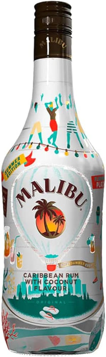 Malibu White Rum 21% 1,0l