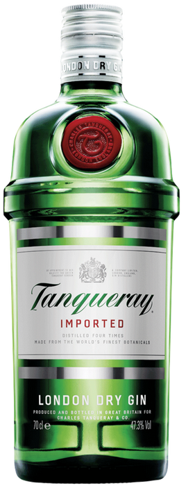 Tanqueray Gin 43,1% 0,70l