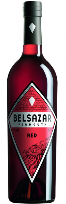 Belsazar Red Vermouth 18% 0,75l