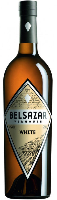 Belsazar White Vermouth 18% 0,75l
