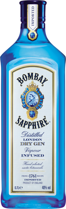 Bombay Sapphire 40% 0,70l