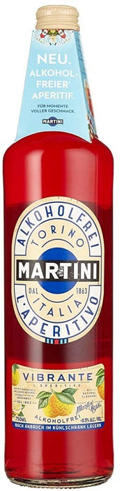 Martini Vibrante alkoholfrei 0,75l