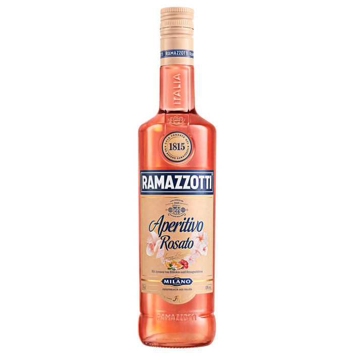 Ramazzotti Aperitivo Rosato 15% 1,0l