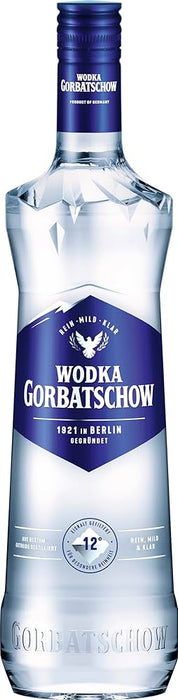 Gorbatschow Wodka 37,5% 0,70l