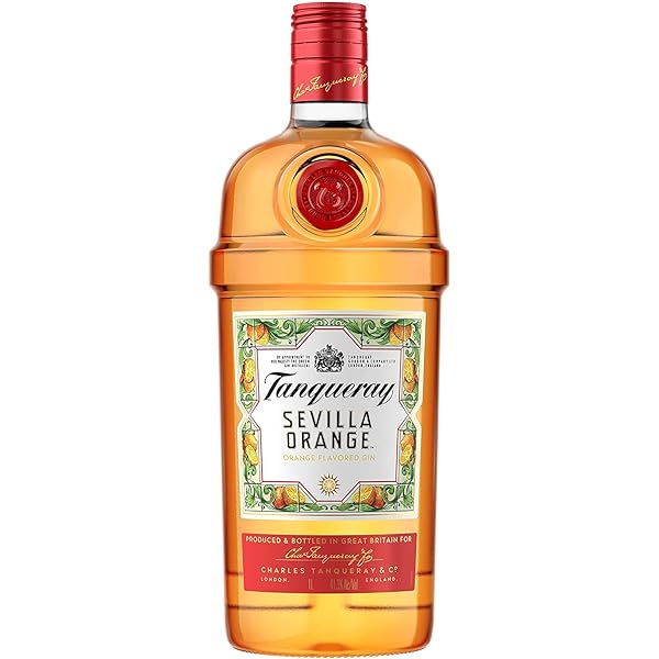 Tanqueray Flor de Sevilla Gin 41,3%0,70l