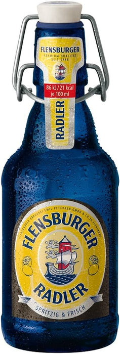 Flensburger Radler MW 20x0,33l