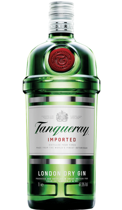 Tanqueray Gin 43,1% 1,0l