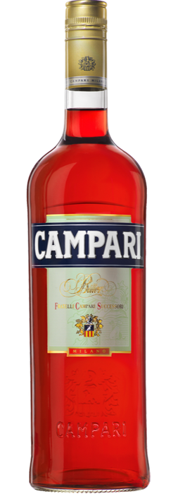 Campari Bitter 25% 1,0l