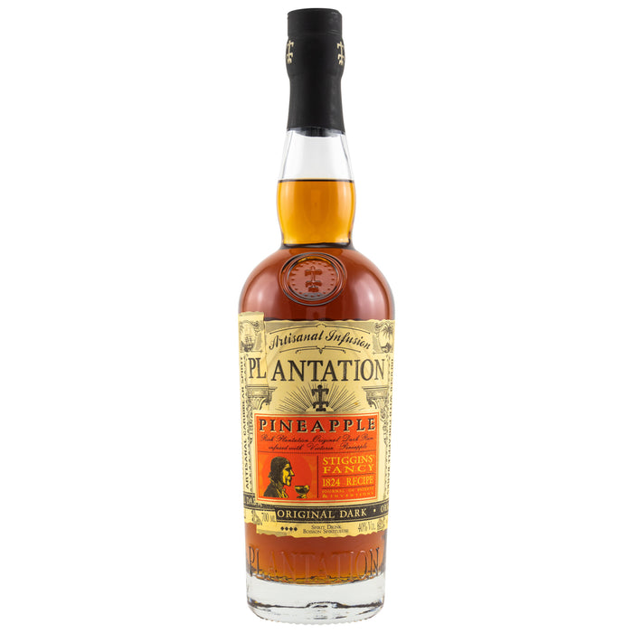 Plantation Pineapple 40% 0,70l