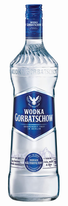 Gorbatschow Wodka 37,5% 1,0l
