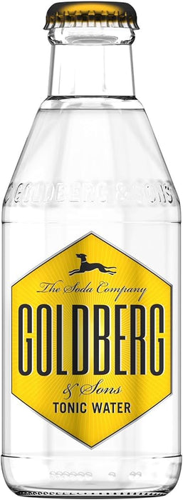 Goldberg Tonic Water MW 24x0,20l