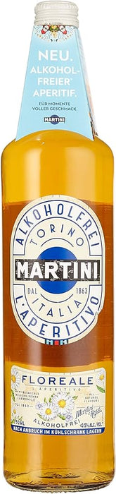 Martini Floreale alkoholfrei 0,75l