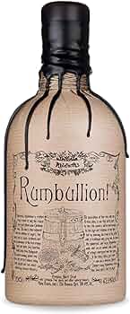 Rumbullion 42,6% 0,70l