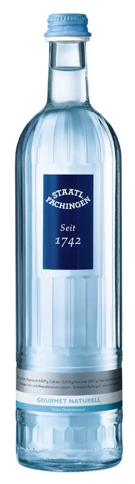 Fachingen naturell Gourmet 12x0,75l