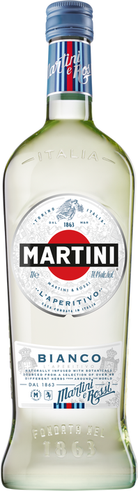 Martini Bianco 14,4% 1,0l