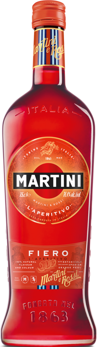Martini Fiero 14,4% 0,75l