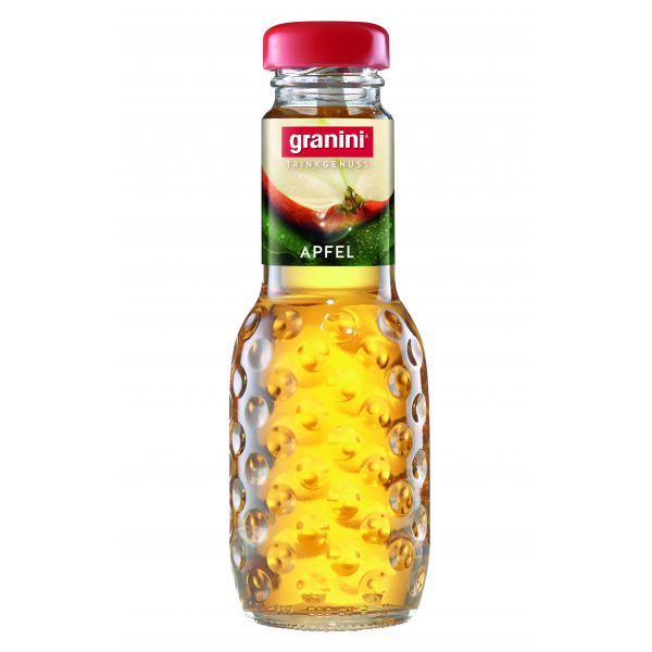 Granini Apfel klar MW 24x0,20l