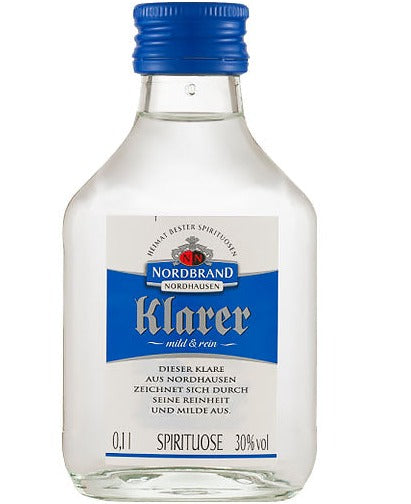 Nordbrand Goldene Aue Klarer 30%12x0,10l