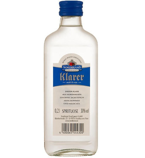 Nordbrand Goldene Aue Klarer 30%12x0,20l
