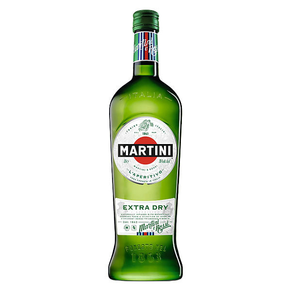 Martini Extra Dry 15% 0,75l