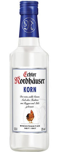 Nordhäuser Korn 32% 6x0,35l