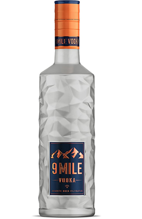 9 Mile Vodka 37,5% 1,0l