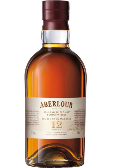 Aberlour 12 Jahre 40% 0,70l