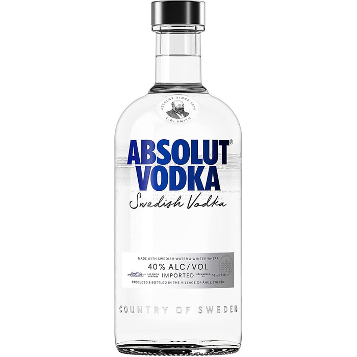 Absolut Vodka 40% 0,70l
