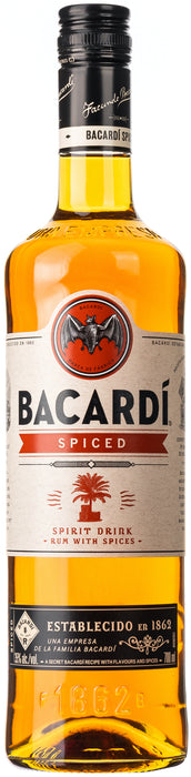 Bacardi Spiced 35% 0,70l