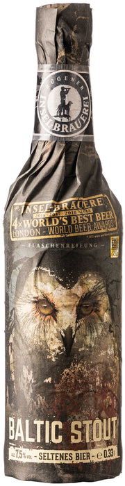 RIB Baltic Stout LogiPack MW 24x0,33l