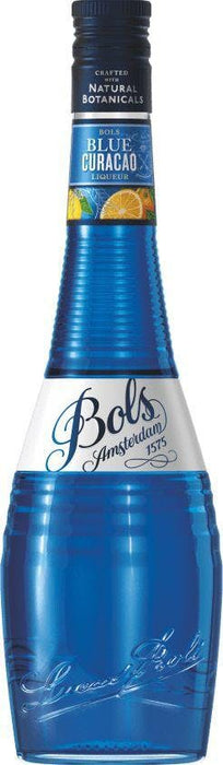 Bols Blue Curacao 21% 0,70l