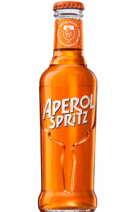 Aperol Spritz 10,5% 8x3x0,20l
