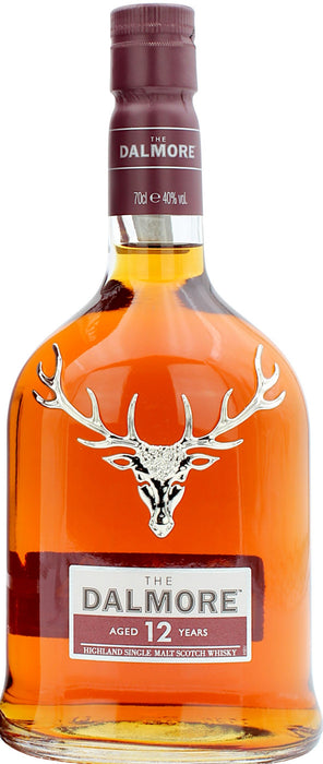 The Dalmore 12 Jahre 40% 0,70l