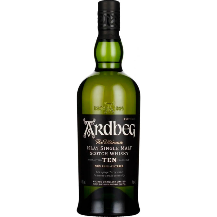 Ardbeg 10 J. Scotch Malt 46% 0,70l