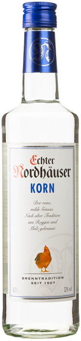 Nordhäuser Korn 32% 0,70l