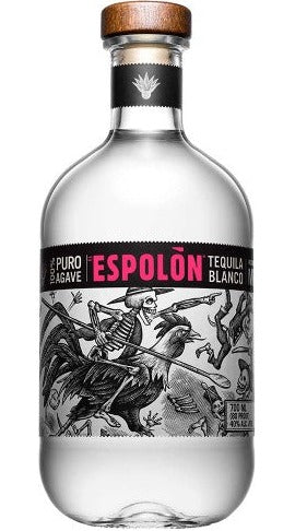 Espolon Tequila Blanco 40% 0,70l
