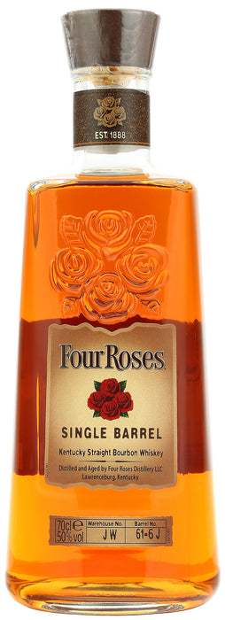 Four Roses Single Barrel 50% 0,70l